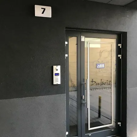 Lux Apartmán *