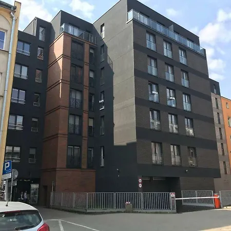 Apartmán Lux Vratislav