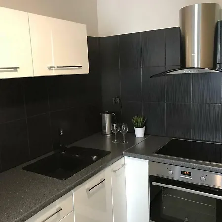 Apartmán Lux *