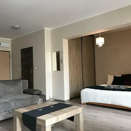 Apartmán Lux Vratislav